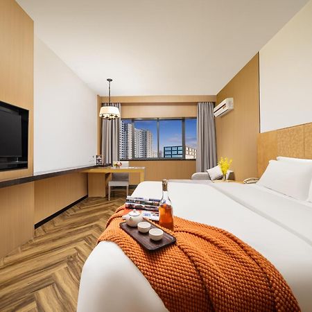 Mellow Orange Hotel Çangşa Dış mekan fotoğraf