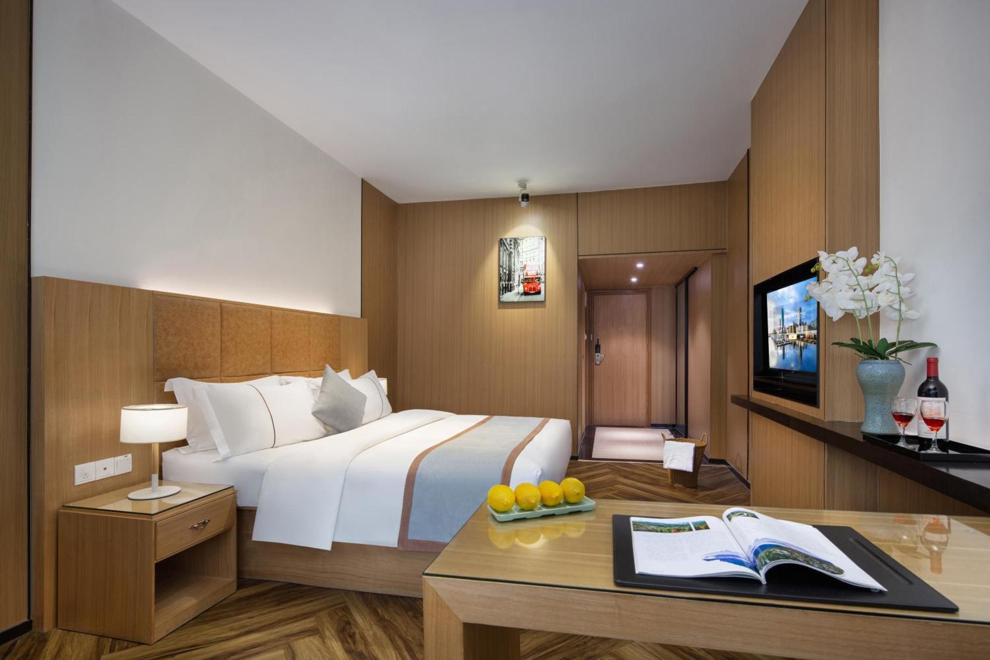 Mellow Orange Hotel Çangşa Dış mekan fotoğraf