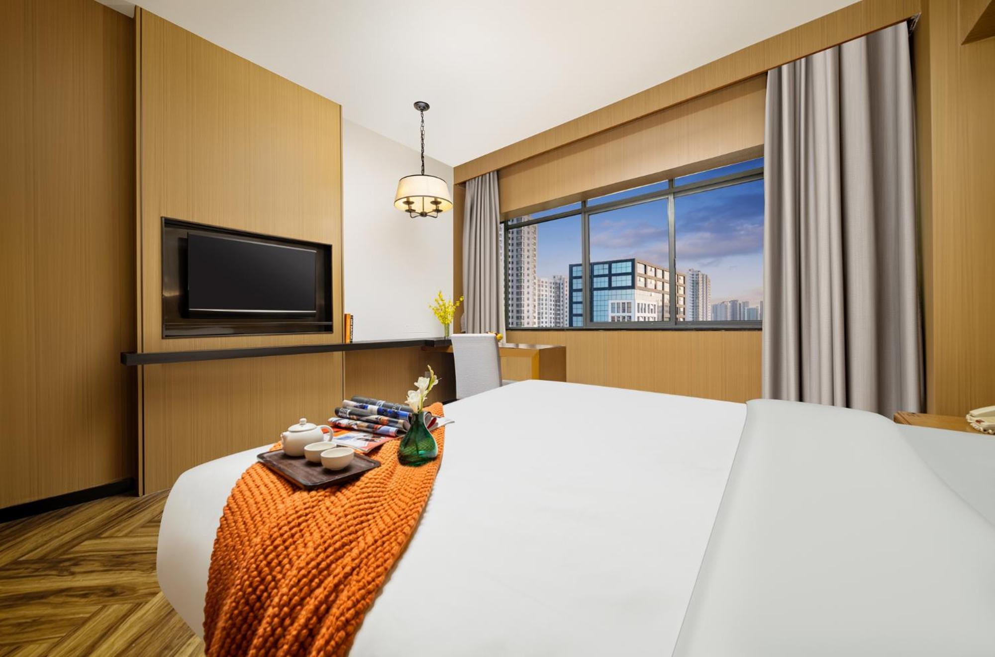 Mellow Orange Hotel Çangşa Dış mekan fotoğraf