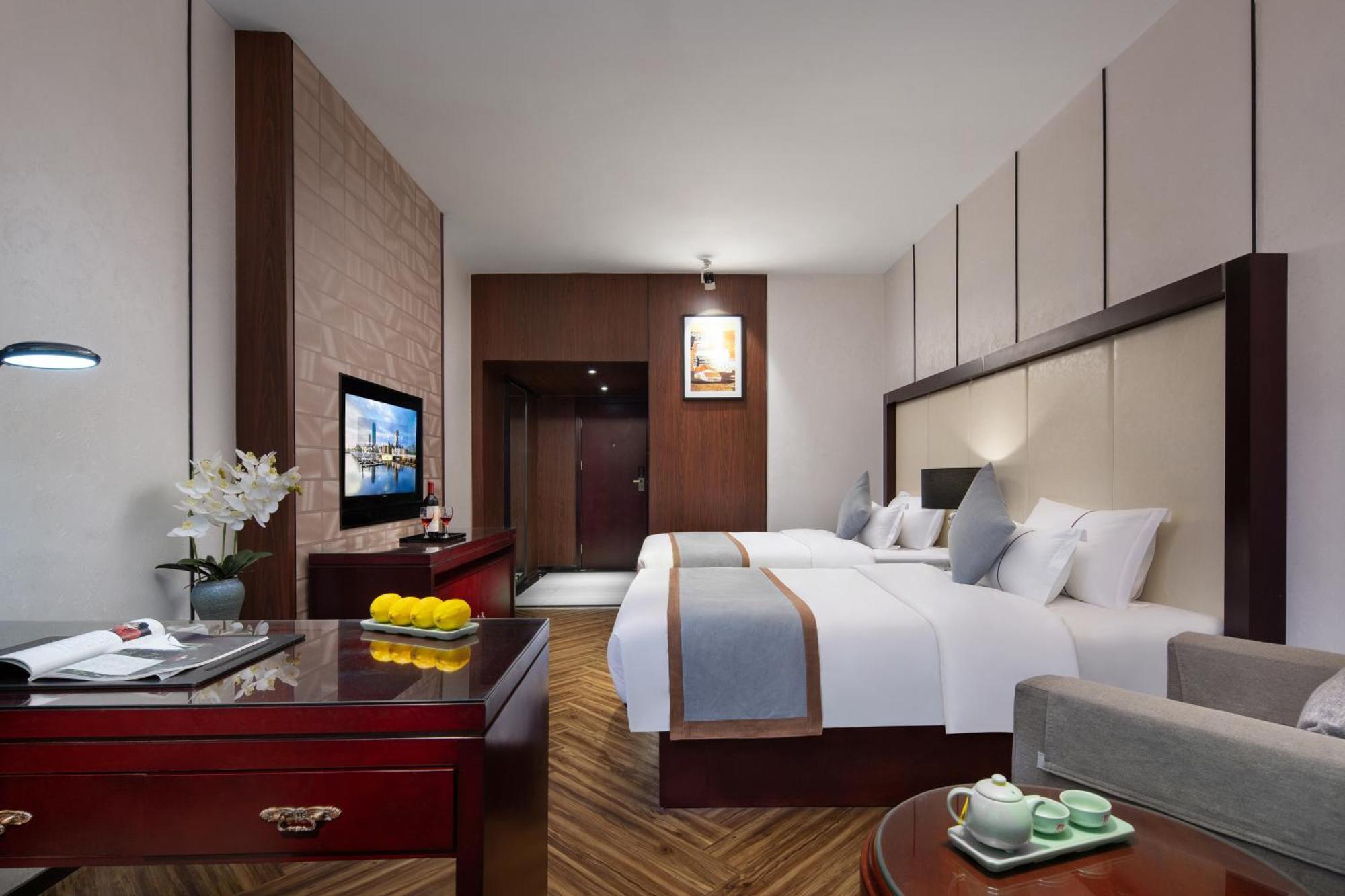 Mellow Orange Hotel Çangşa Dış mekan fotoğraf