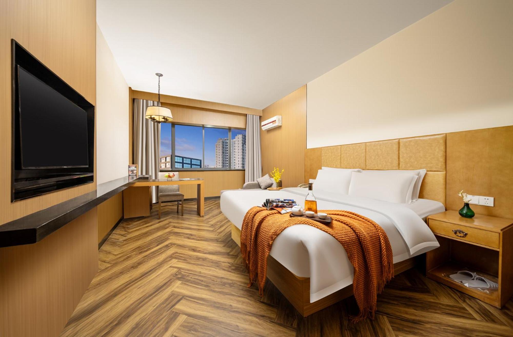 Mellow Orange Hotel Çangşa Dış mekan fotoğraf