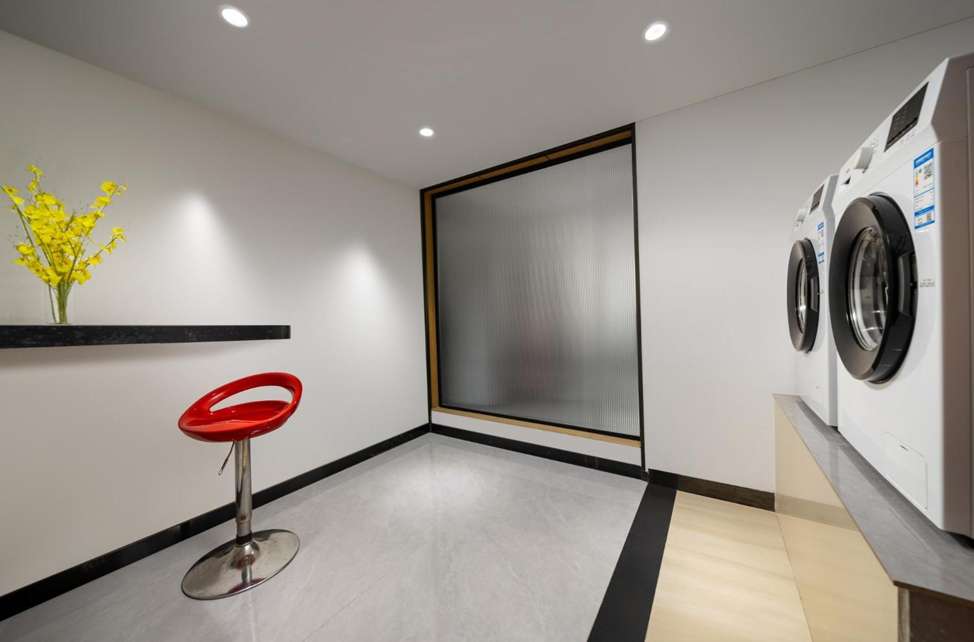 Mellow Orange Hotel Çangşa Dış mekan fotoğraf