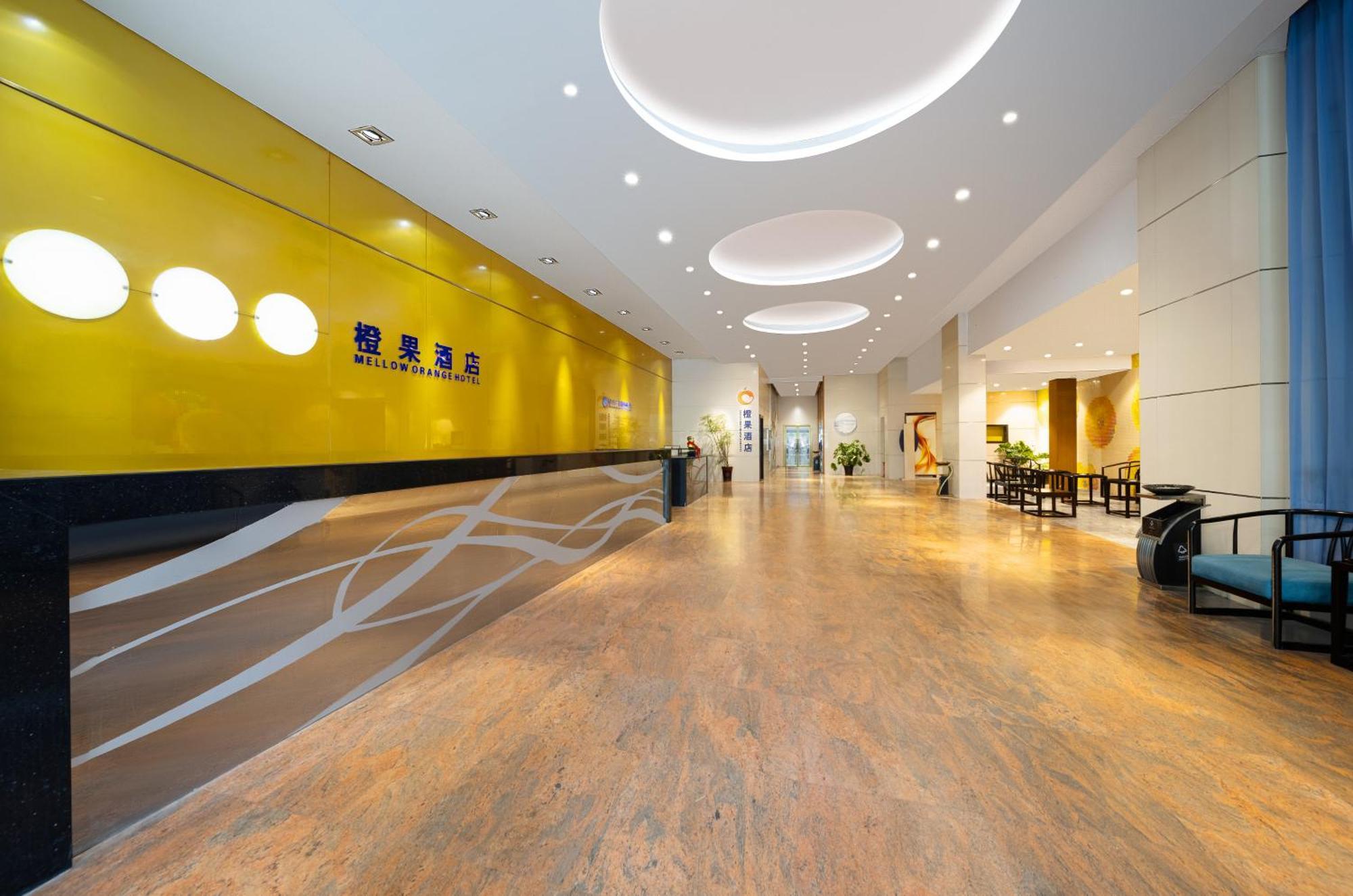 Mellow Orange Hotel Çangşa Dış mekan fotoğraf