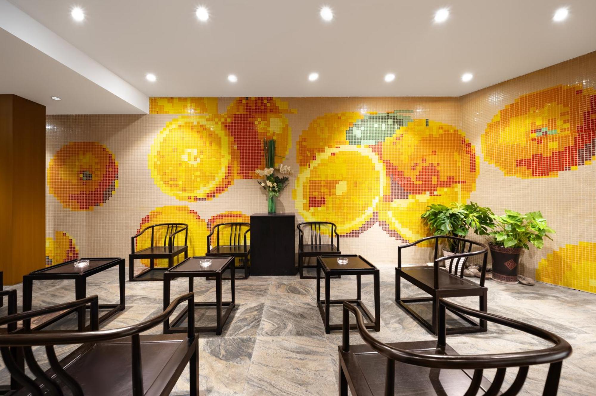 Mellow Orange Hotel Çangşa Dış mekan fotoğraf