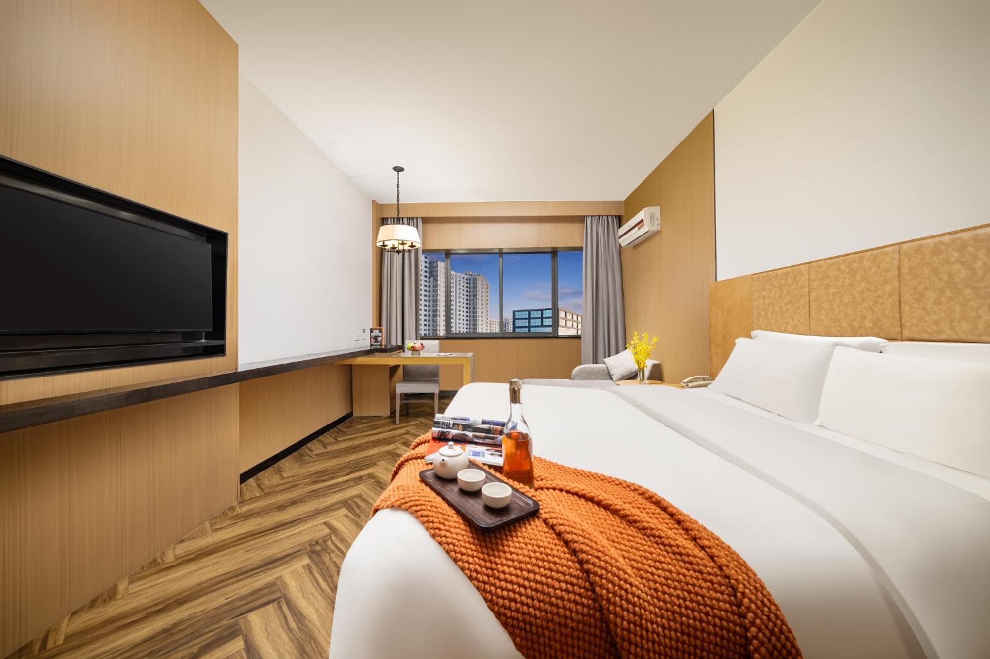 Mellow Orange Hotel Çangşa Dış mekan fotoğraf