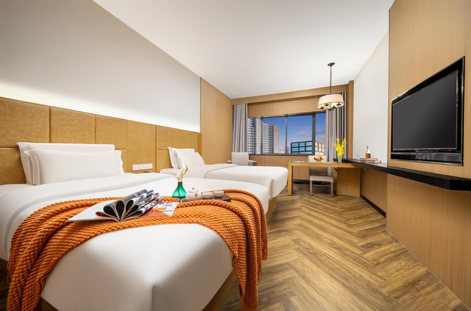 Mellow Orange Hotel Çangşa Dış mekan fotoğraf