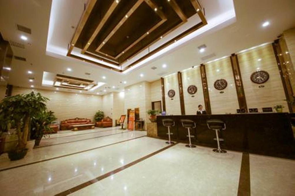 Mellow Orange Hotel Çangşa Dış mekan fotoğraf