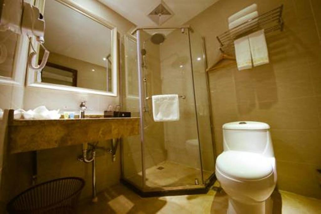 Mellow Orange Hotel Çangşa Dış mekan fotoğraf