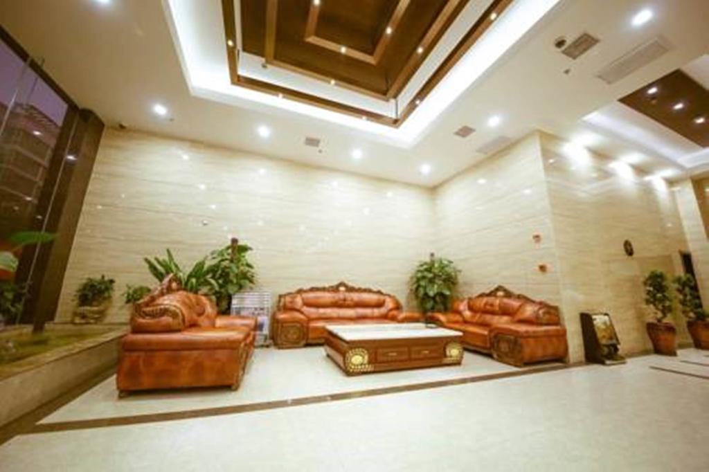 Mellow Orange Hotel Çangşa Dış mekan fotoğraf