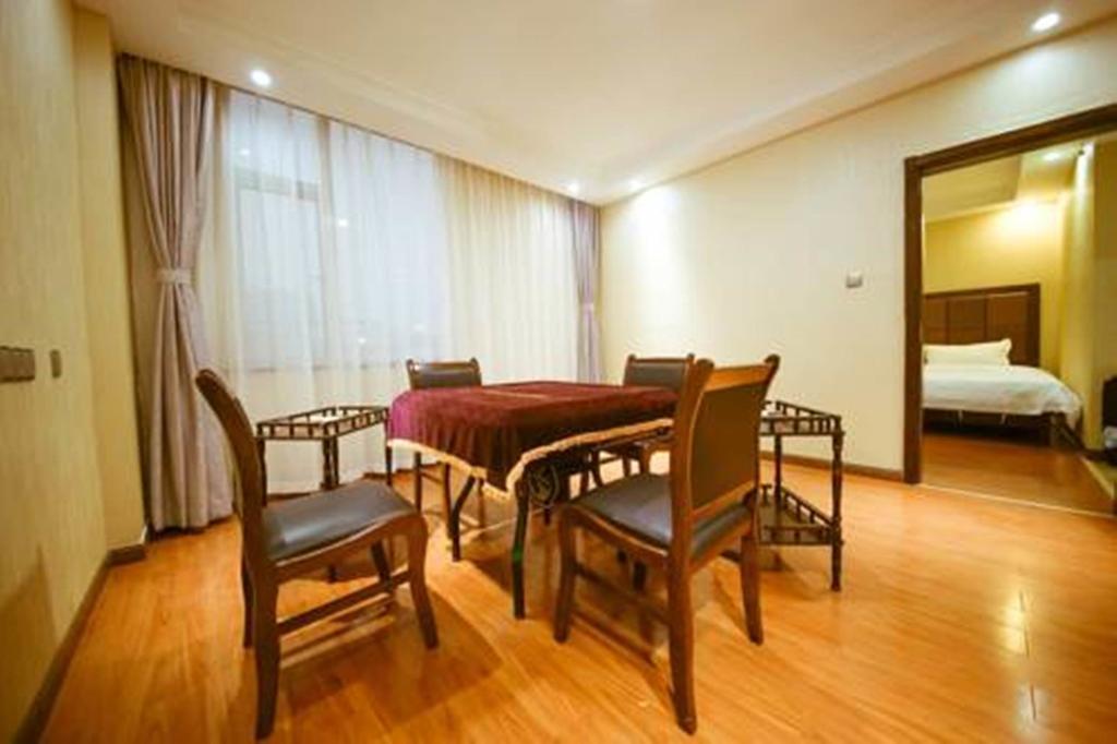 Mellow Orange Hotel Çangşa Dış mekan fotoğraf