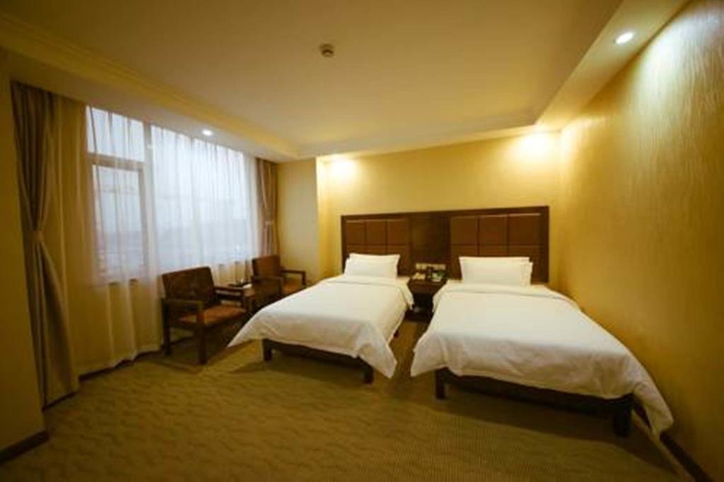 Mellow Orange Hotel Çangşa Dış mekan fotoğraf