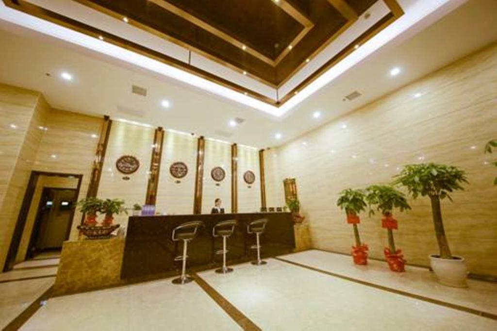 Mellow Orange Hotel Çangşa Dış mekan fotoğraf
