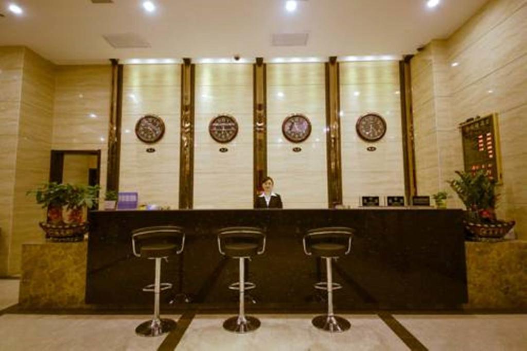 Mellow Orange Hotel Çangşa Dış mekan fotoğraf