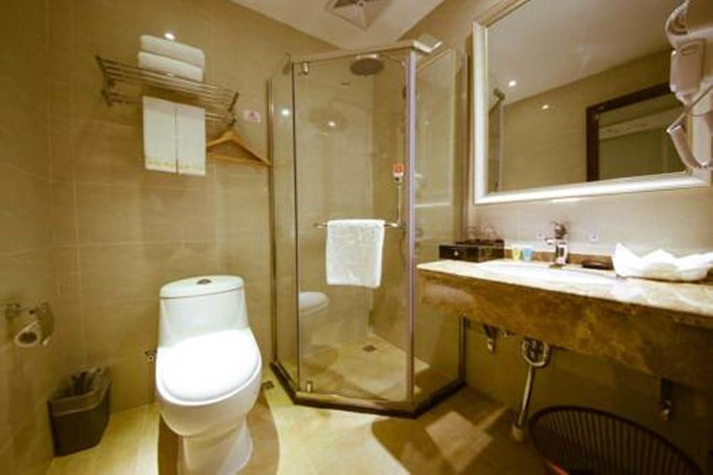 Mellow Orange Hotel Çangşa Dış mekan fotoğraf
