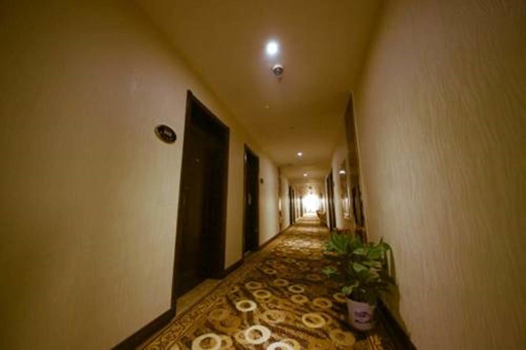 Mellow Orange Hotel Çangşa Dış mekan fotoğraf