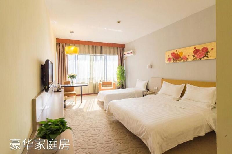 Mellow Orange Hotel Çangşa Dış mekan fotoğraf