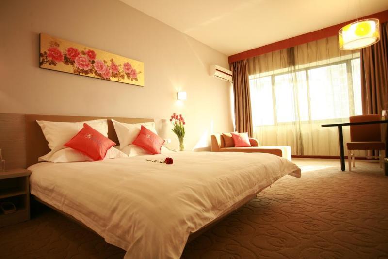 Mellow Orange Hotel Çangşa Dış mekan fotoğraf